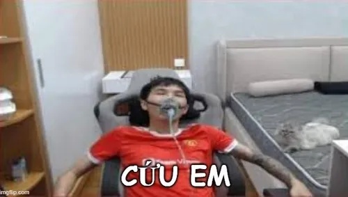 Meme Thở Oxy