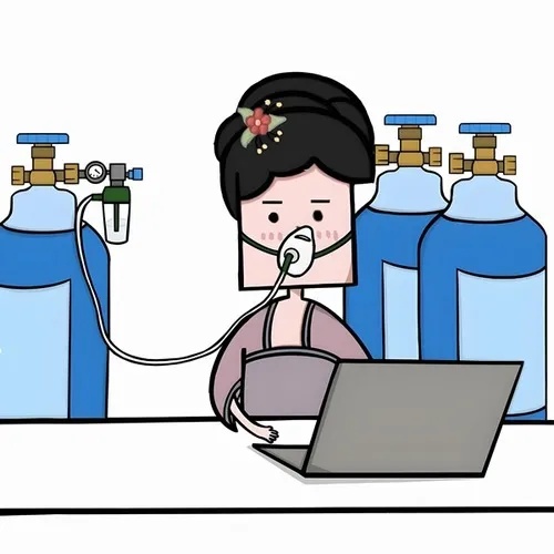 Meme Thở Oxy