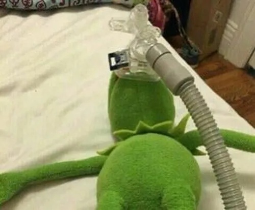 Meme Thở Oxy