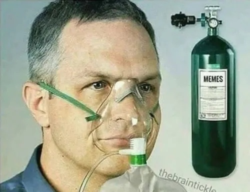 Meme Thở Oxy