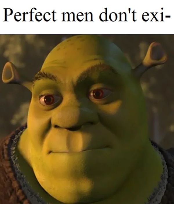 shrek meme