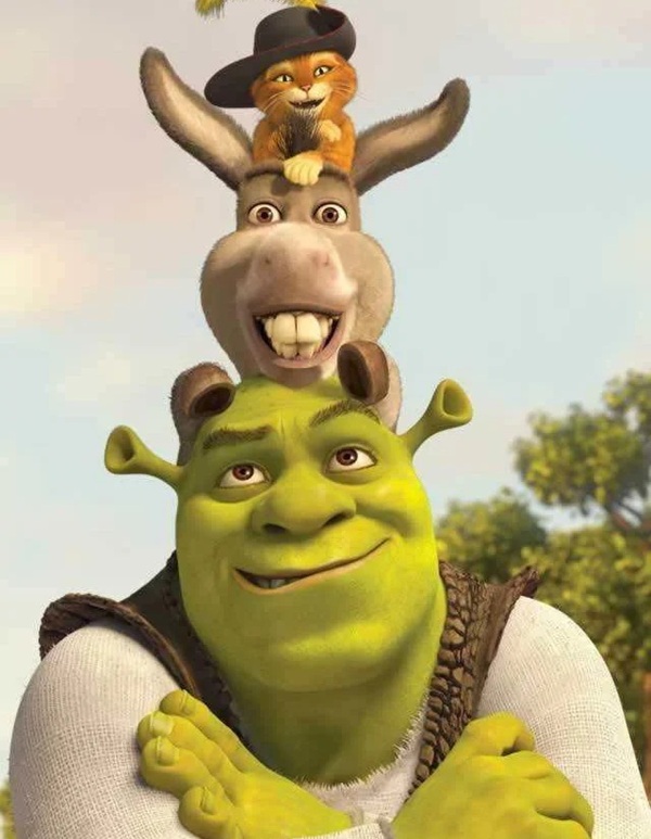 shrek meme