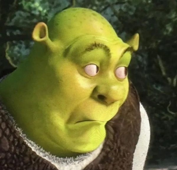 shrek meme
