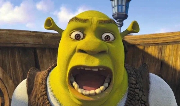 shrek meme