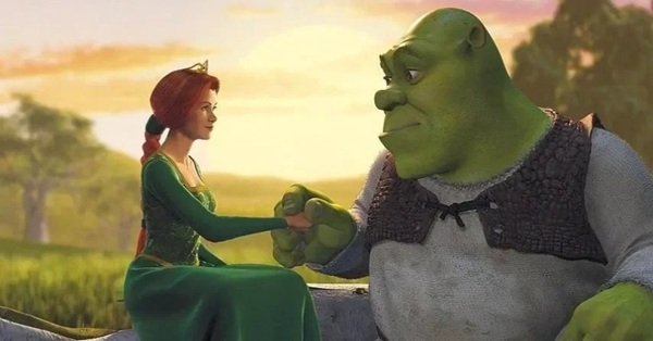 shrek meme