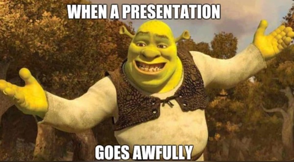 shrek meme