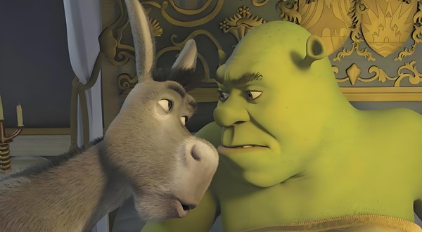 shrek meme