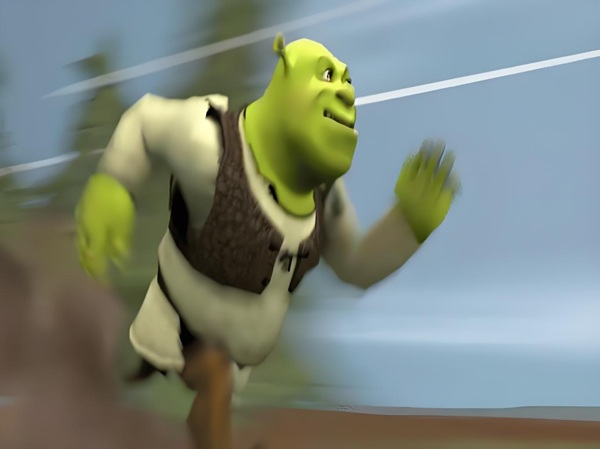 shrek meme