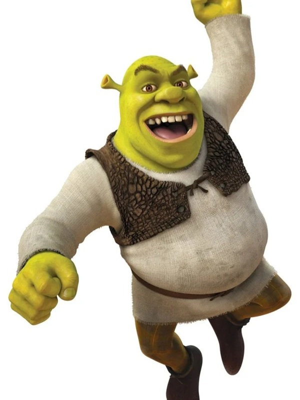 shrek meme