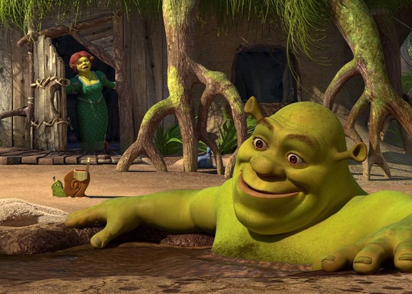 shrek meme