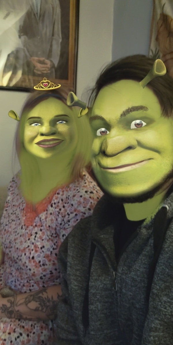 shrek meme