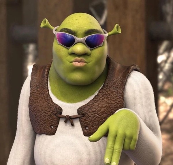 shrek meme