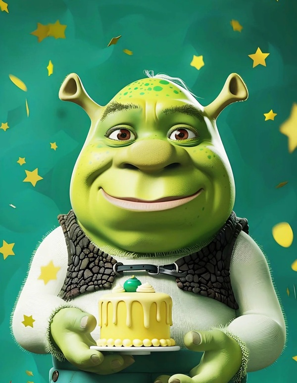 shrek meme