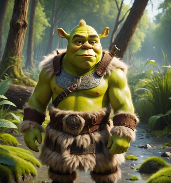 shrek meme