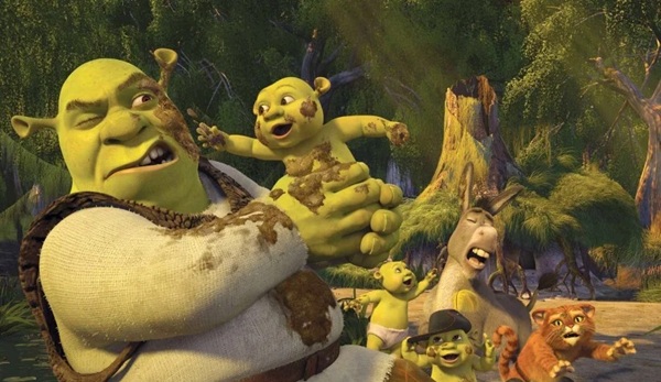 shrek meme
