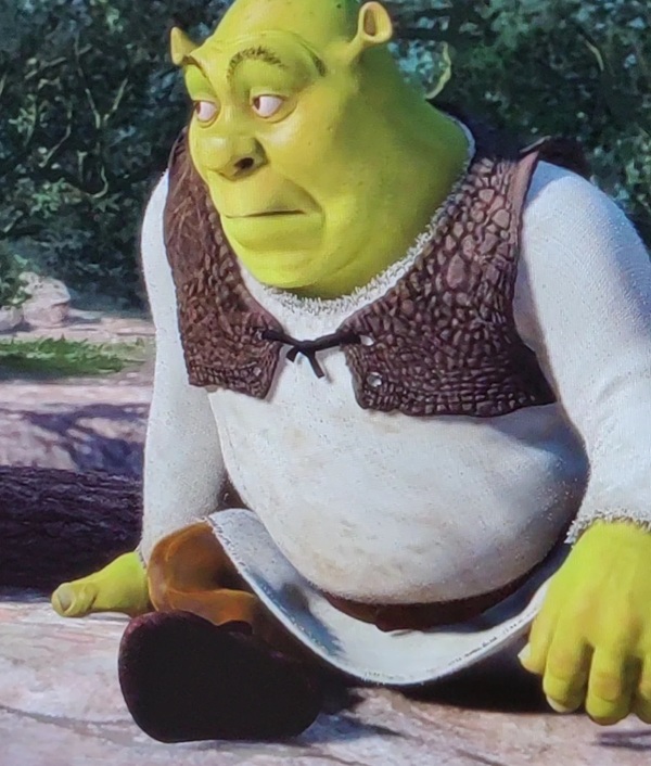 shrek meme
