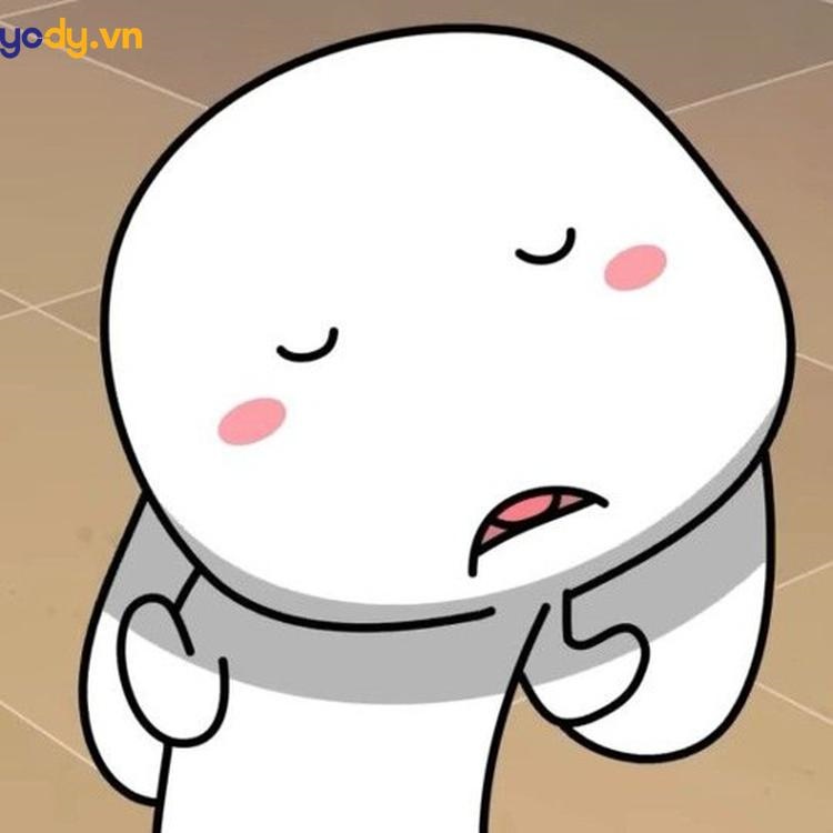 Meme thỏ 7 màu