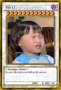 yugioh meme