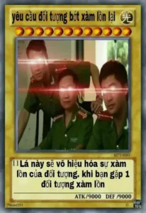 yugioh meme