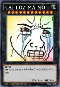 yugioh meme