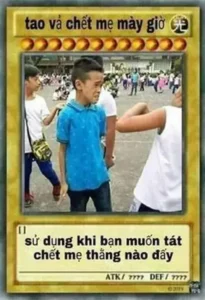 yugioh meme