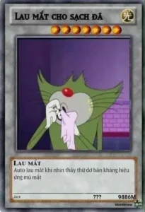 yugioh meme