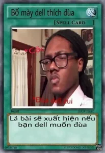 yugioh meme