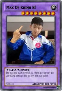 yugioh meme