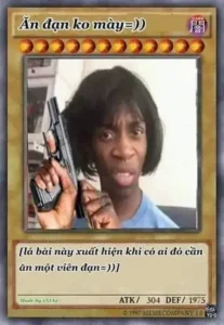 yugioh meme