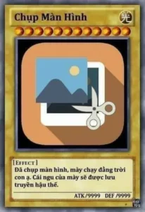 yugioh meme