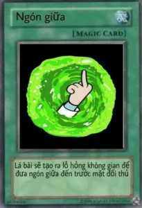 yugioh meme