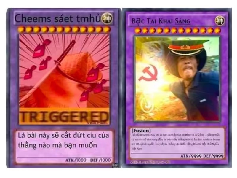 Tổng hợp 99+ Yu-Gi-Oh Meme, Ảnh Chế Vua Trò Chơi Cười Bể Bụng