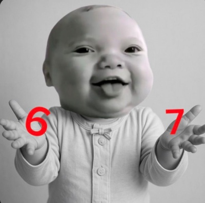 67 meme