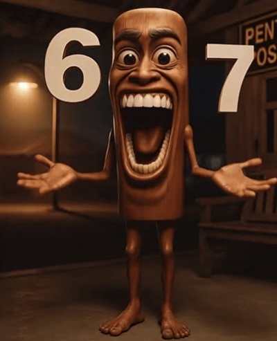 67 meme
