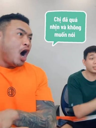 Chị Phiến meme