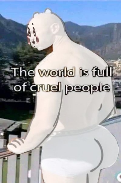 Chiikawa meme