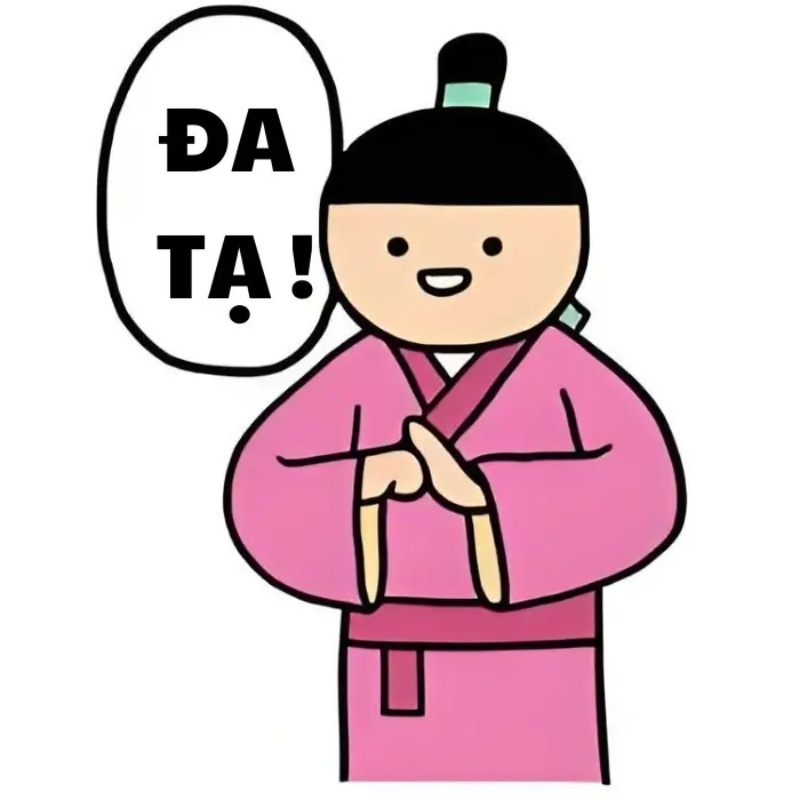 Đa Tạ Meme