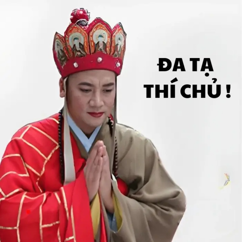Tổng hợp 99+ meme đa tạ cực kì bá đạo lầy lội, hài hước