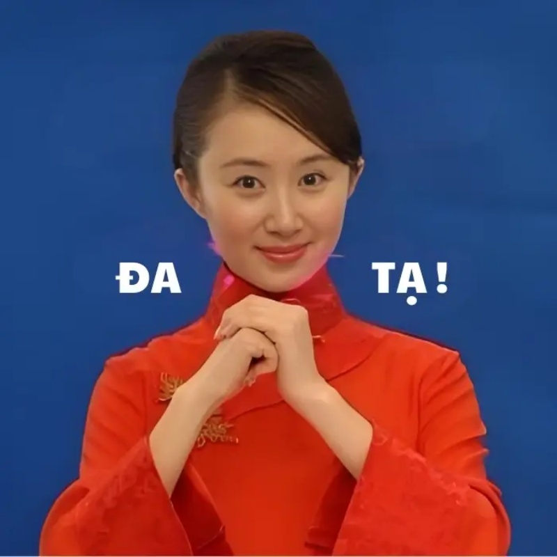 Đa Tạ Meme
