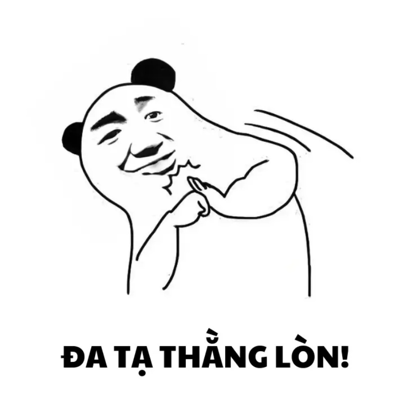 Đa Tạ Meme