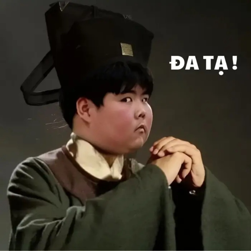 Đa Tạ Meme