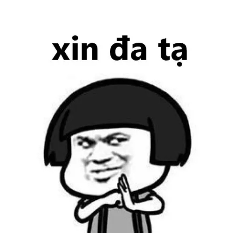 Đa Tạ Meme