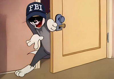 fbi meme