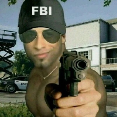 fbi meme