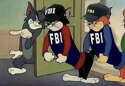 fbi meme
