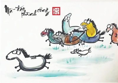 Tổng hợp 30+ mã đáo thành công meme hài hước, cười bể bụng