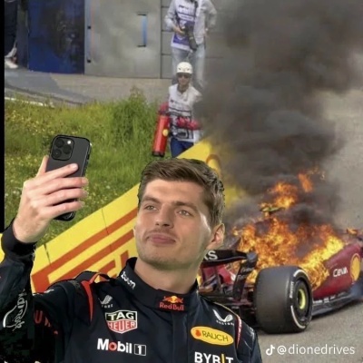 Max Verstappen meme