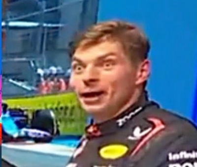 Max Verstappen meme