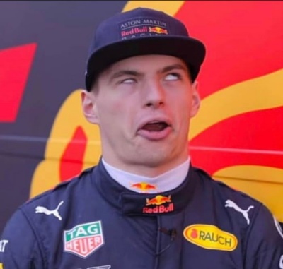 Max Verstappen meme