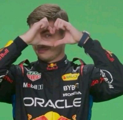 Max Verstappen meme